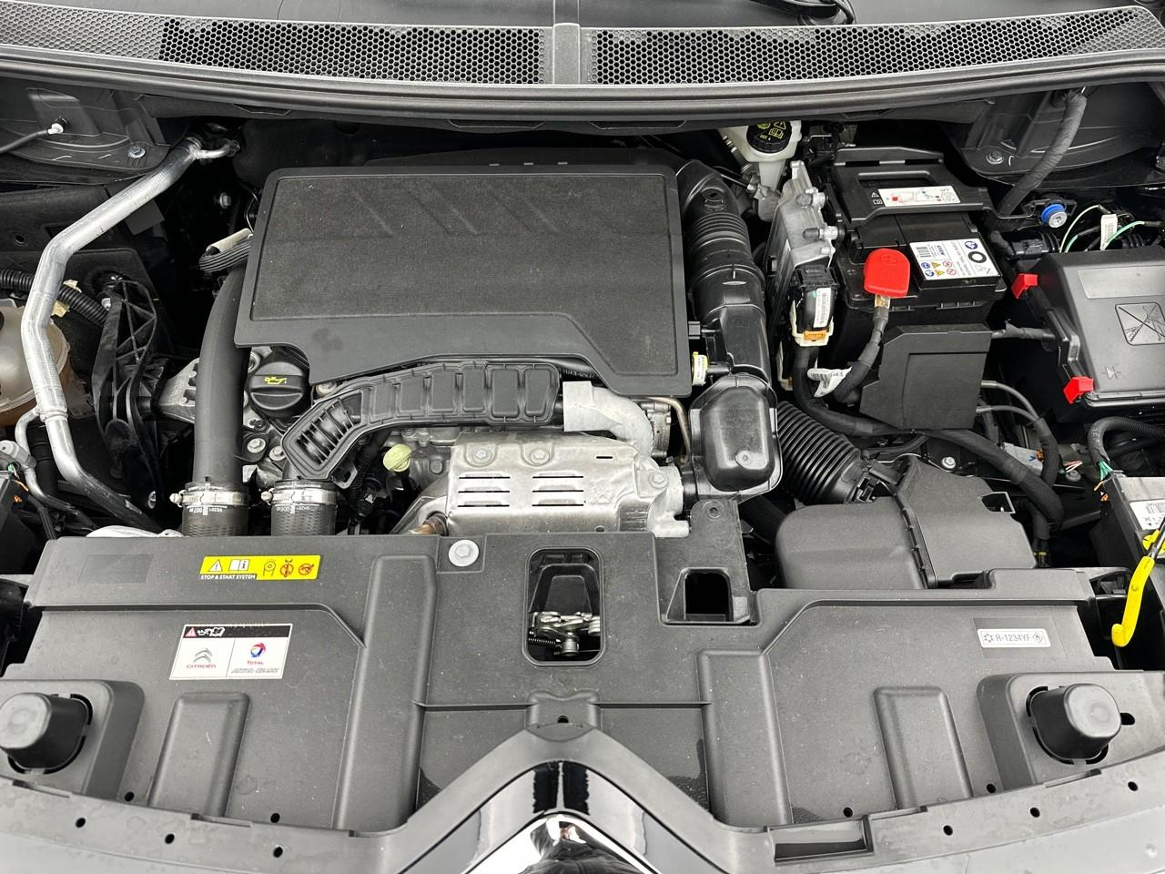 Citroën C5 Aircross puretech 130 s&s eat8 shine pack — photo 13