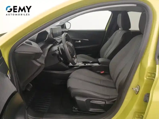 Peugeot 208 hybrid 100 e-dcs6 — photo 9