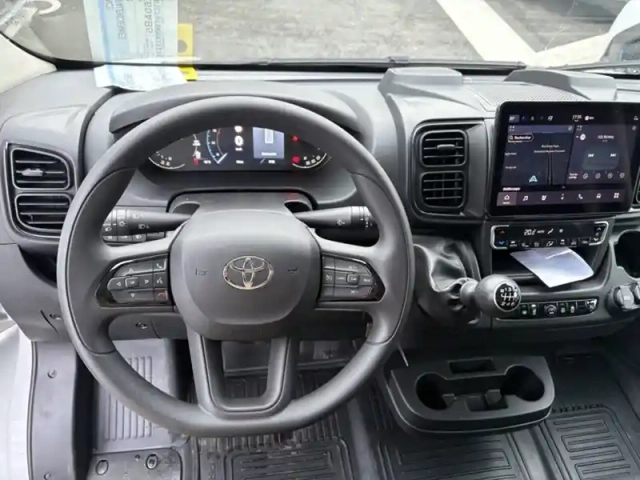Toyota Proace max l2h1 3.5 2.2 140 bvm start 2.2l d — photo 11