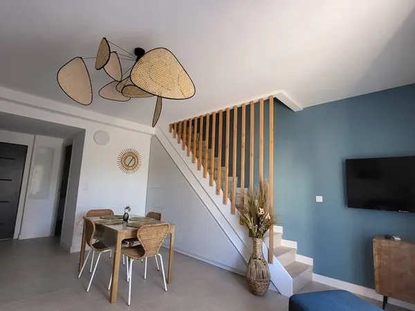 Maison 3 pièces 60 m²