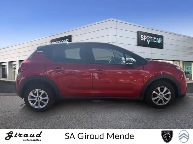 Citroën C3 bluehdi 100 bvm6 — photo 4