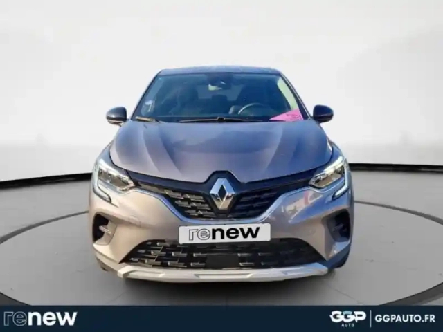 Renault Captur 1.0 tce 90ch evolution — photo 23