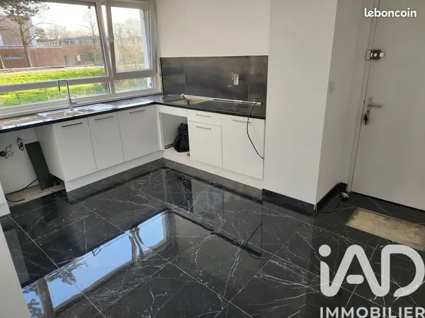 Appartement 5 pièces 84 m²