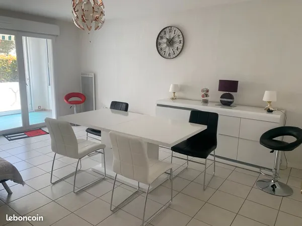Appartement T3 Bis