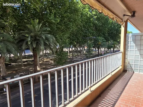 Appartement T4 94M2 à vendre à Perpignan