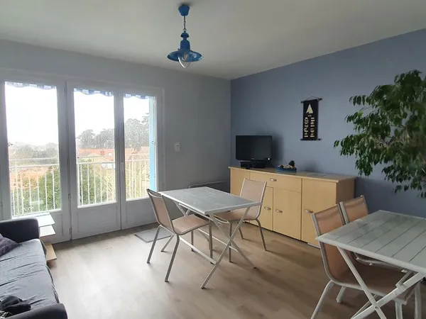 Appartement vue mer