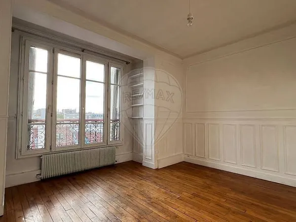 Appartement 4 pièces 77 m²