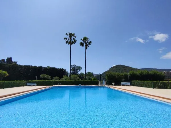 Studio de 17m2 à louer sur Mandelieu-la-Napoule