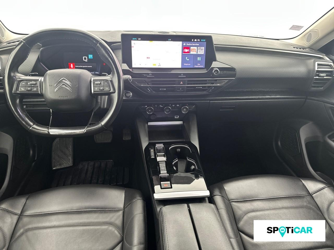 Citroën C5 X puretech 130ch s&s shine eat8 — photo 8
