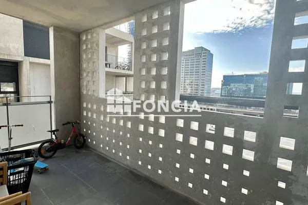 Appartement 3 pièces 64 m²