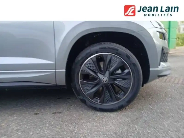 Skoda Karoq 1.5 tsi evo 2 150 ch act dsg7 — photo 9