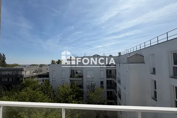 Appartement 2 pièces 41 m²