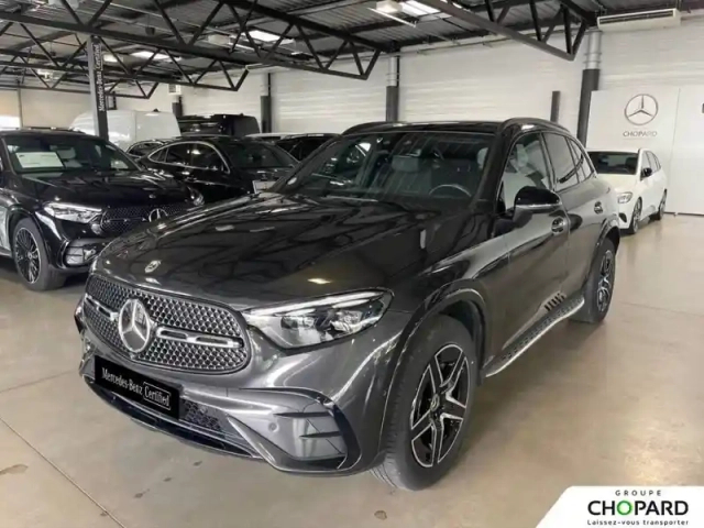 Mercedes Glc 300 de 9g-tronic 4matic — photo 30