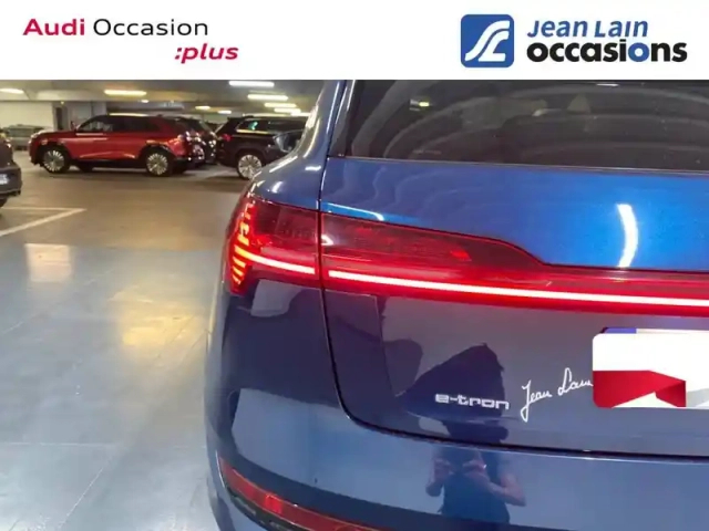 Audi E-Tron 55 quattro 408 ch — photo 21