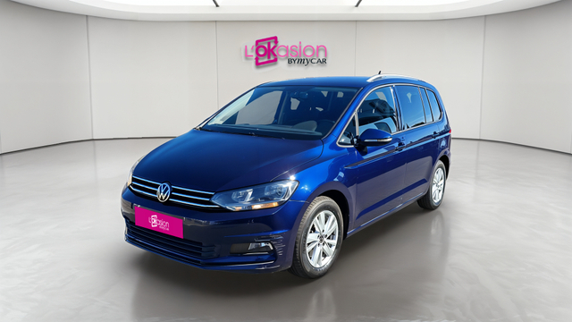 Volkswagen Touran 2.0 TDI 115 DSG7 7pl