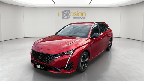 Peugeot 308 SW PureTech 130ch S&amp;S EAT8