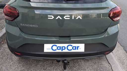 Dacia Sandero 1.0 TCe 100 ECO-G - Stepway Expression + – 2023 – 50626 km – Bicarburation essence GPL – Boîte Manuelle — photo 23