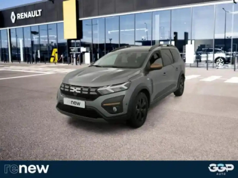 Dacia Jogger 1.6 hybrid 140ch extreme 7 places -24