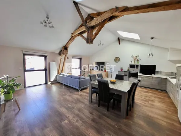 Maison 4 pièces 93 m²