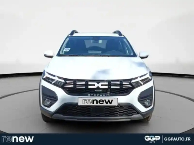 Dacia Sandero 1.0 eco-g 100ch stepway expression — photo 8