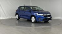 Dacia Sandero 1.0 TCe 90ch Expression CVT -24 — photo 3