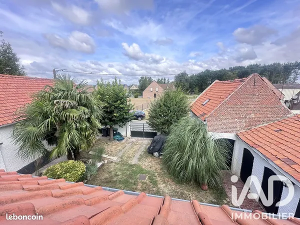 Maison 5 pièces 157 m²