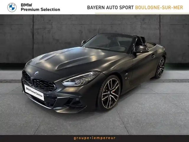 Bmw Z4 roadster sdrive30ia 258ch final edition — photo 3