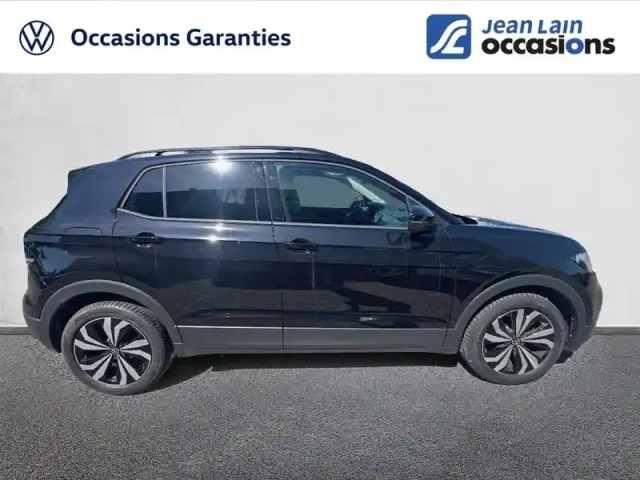 Volkswagen T-Cross 1.0 tsi 110 start/stop dsg7 — photo 36
