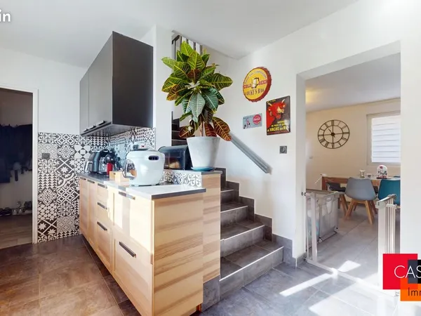 Appartement 4 pièces 85 m²