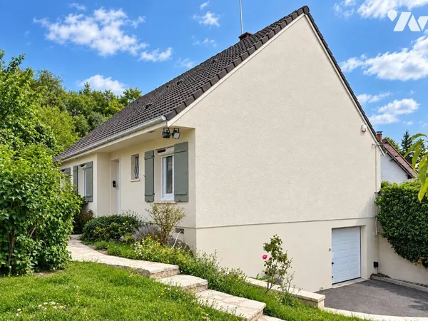 Maison 4 pièces 93 m²