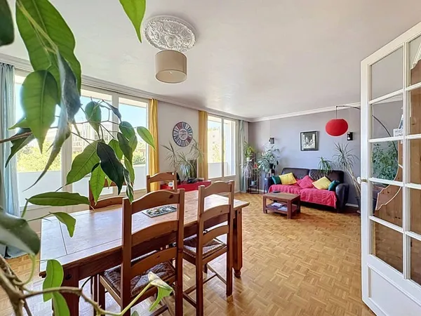 Appartement 5 pièces 89 m²