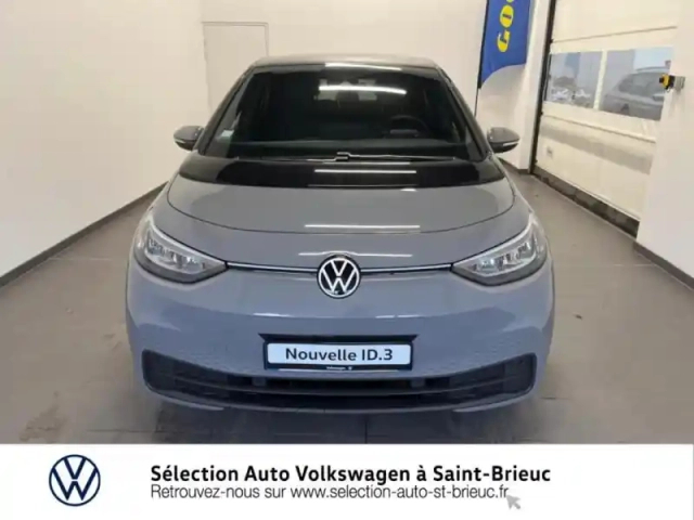 Volkswagen Id.3 58 kwh - 204ch pro performance active — photo 2