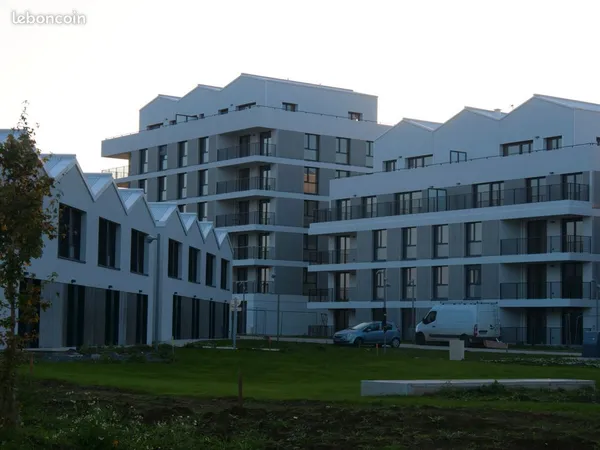 Appartement 3 pièces 64 m²