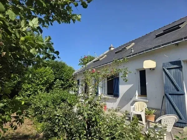 GUERANDE, villa 7 pièces terrain 4614m²
