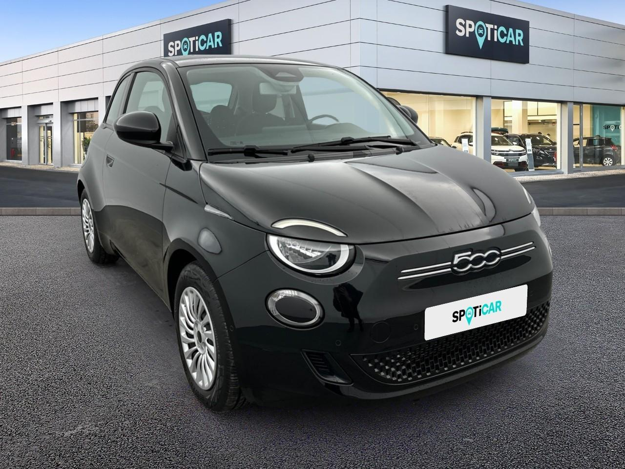 Fiat 500 e 118 ch nouvelle 500 — photo 3