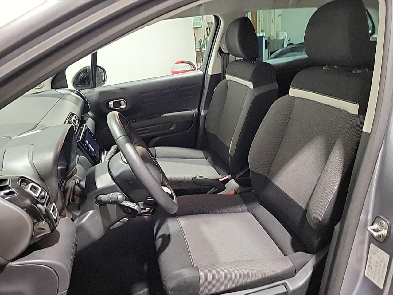 Citroën C3 Aircross puretech 110 s&s bvm6 feel pack — photo 10