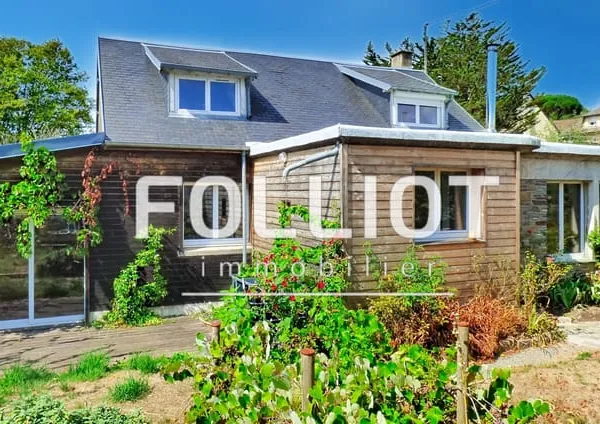 Maison 7 pièces à vendre à Coutances - 219 500 €
