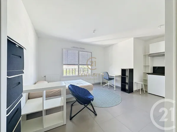 Studio 1 pièce 26 m²