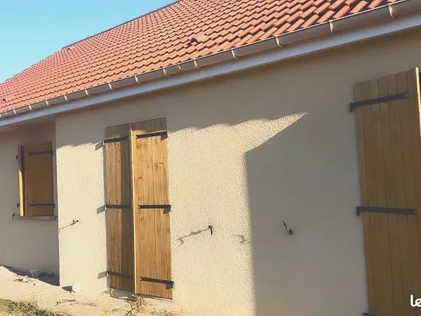 Maison 5 pièces 102 m²