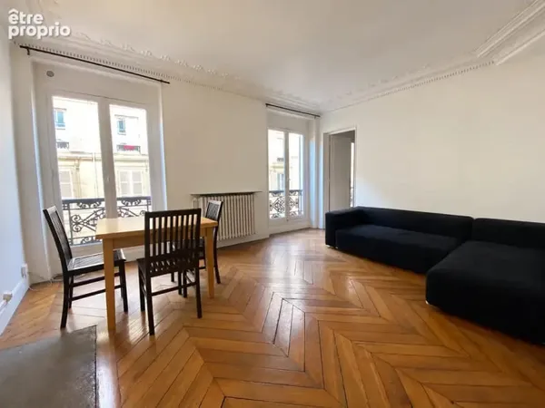 SoPi - 59,62 m2 - Séjour, Chambre et Bureau