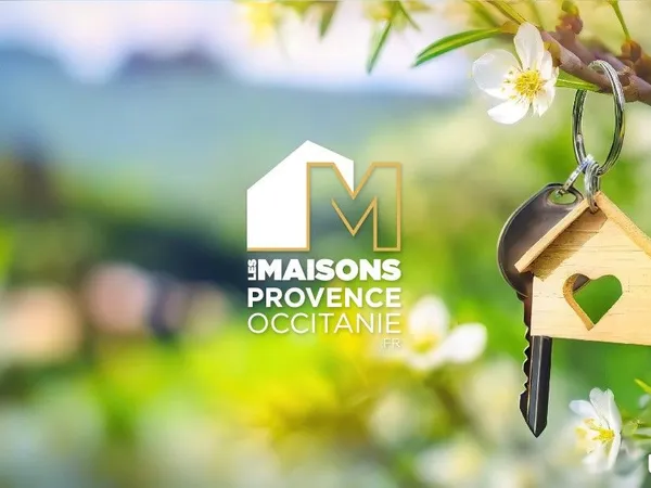 Terrain 345 m² Camaret Sur Aigues