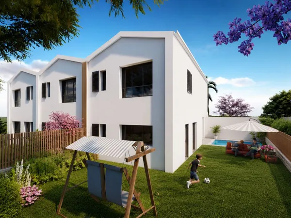 Maison 3 pièces 90 m²