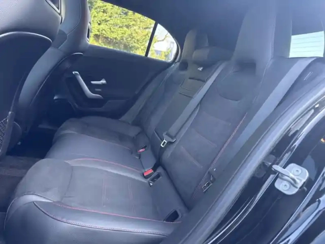Mercedes Classe A 250 e hybrid eq amg line — photo 17