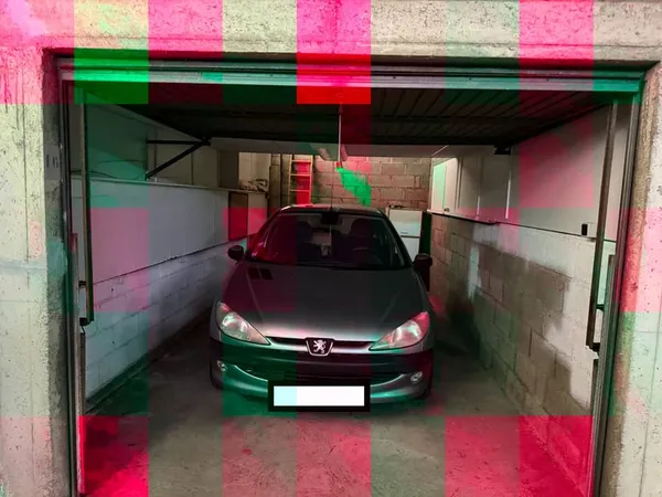 Parking 6 m²