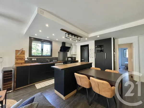 Appartement 3 pièces 69 m²