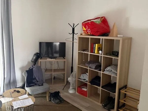 Appartement 1 pièce 24 m²