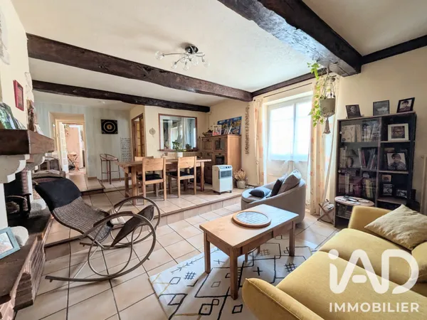 Vente Maison traditionnelle 5 pièces