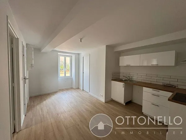 Appartement 2 pièces 26 m²
