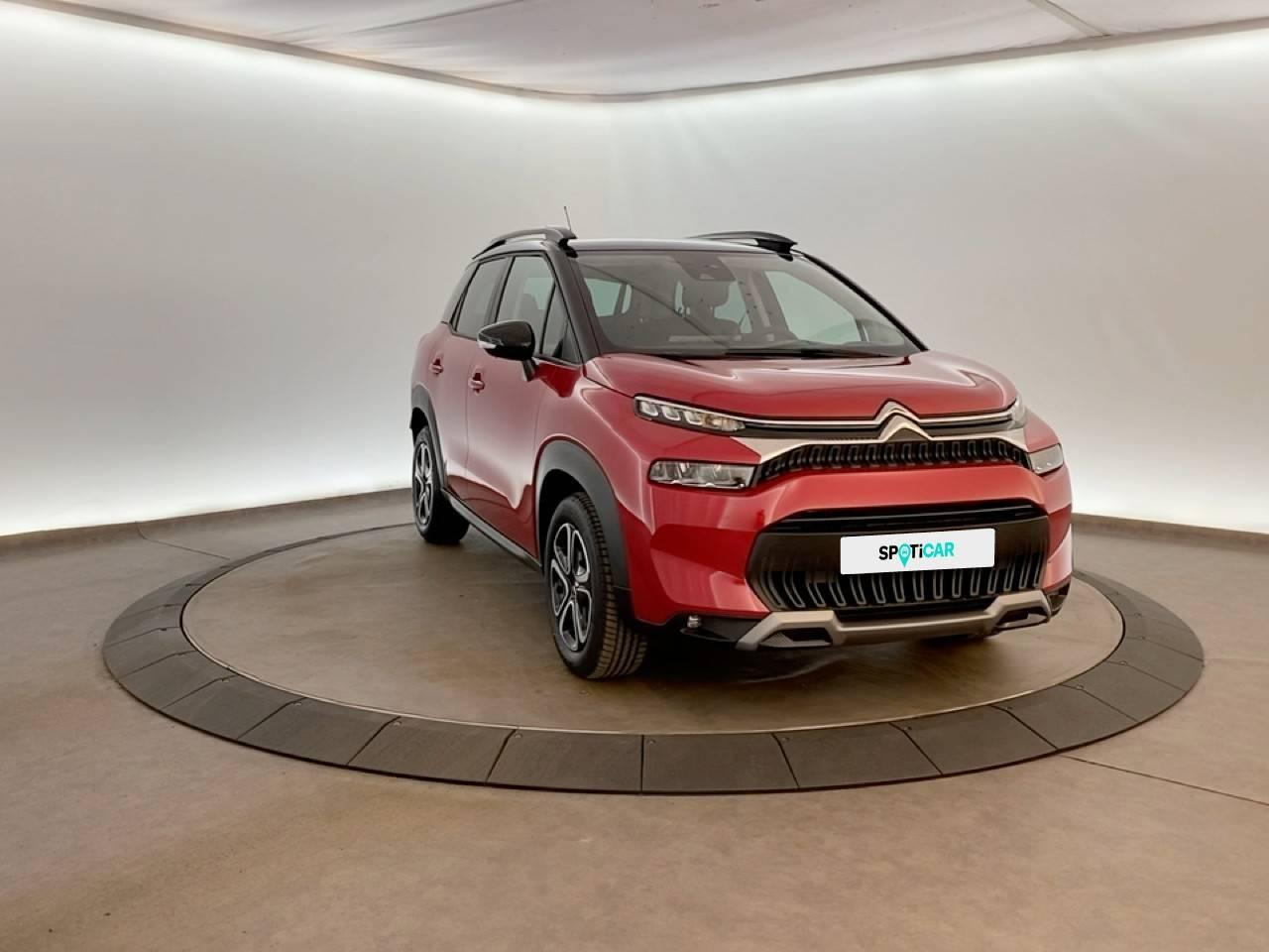 Citroën C3 Aircross puretech 110 s&s bvm6 feel pack — photo 5