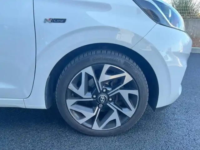 Hyundai I10 1.0 t-gdi 100 — photo 72